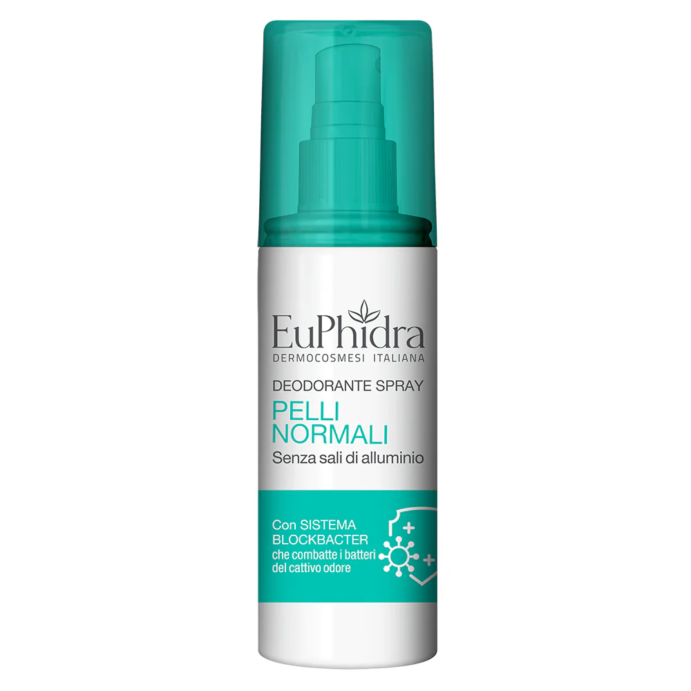Tratamente corporale Deodorant Spray Ten Normal - Deodorant Spray