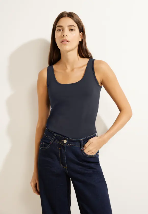 CECIL Longtop in Unifarbe