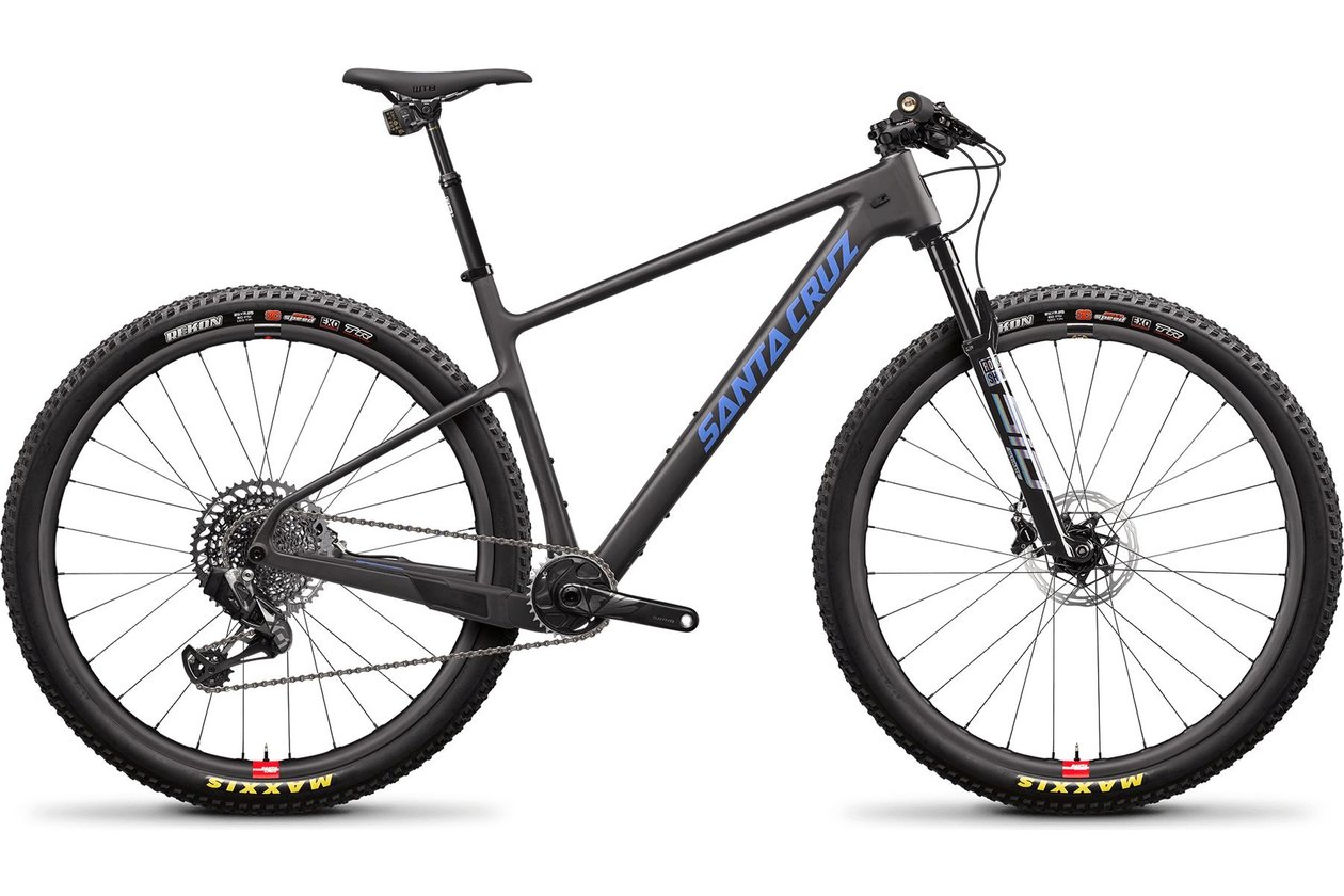 Santa Cruz Highball 3 CC X01 AXS-Kit RSV - 2022 - 29 Zoll - Diamant