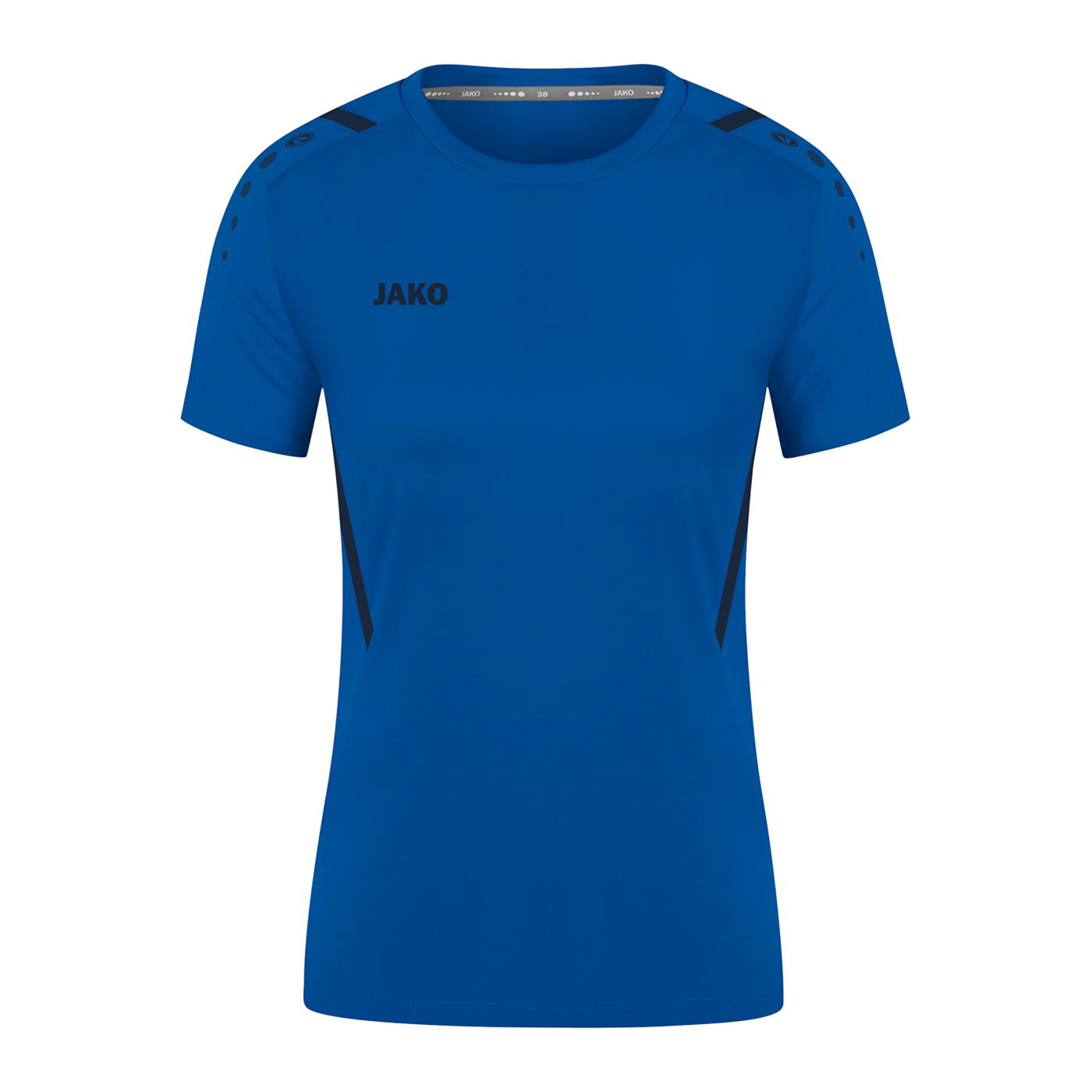 JAKO Challenge Trikot Damen Blau F403