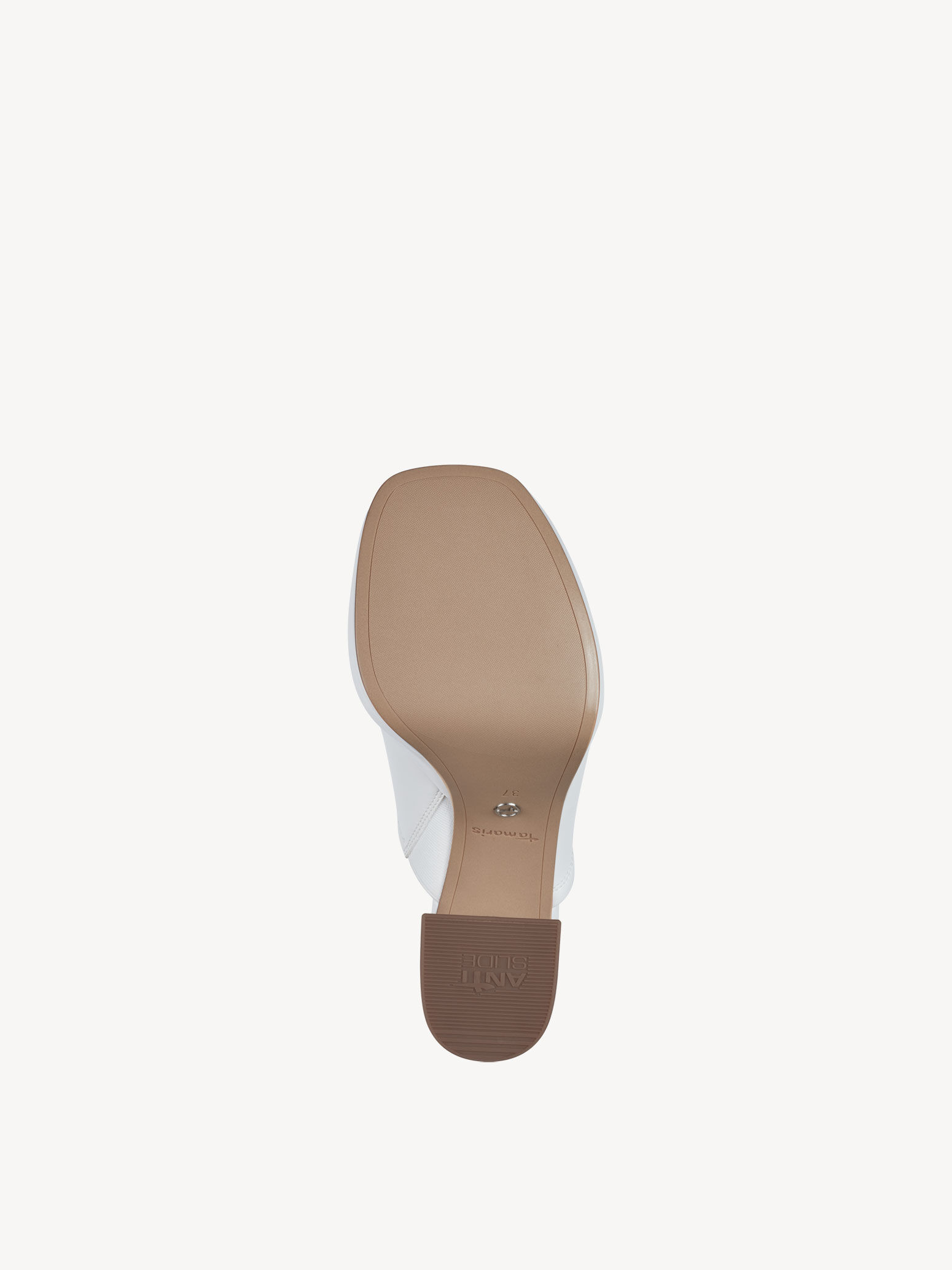 Mule - blanc