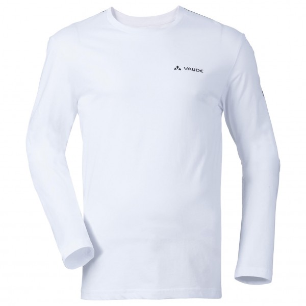 Vaude - Brand L/s Shirt - Longsleeve