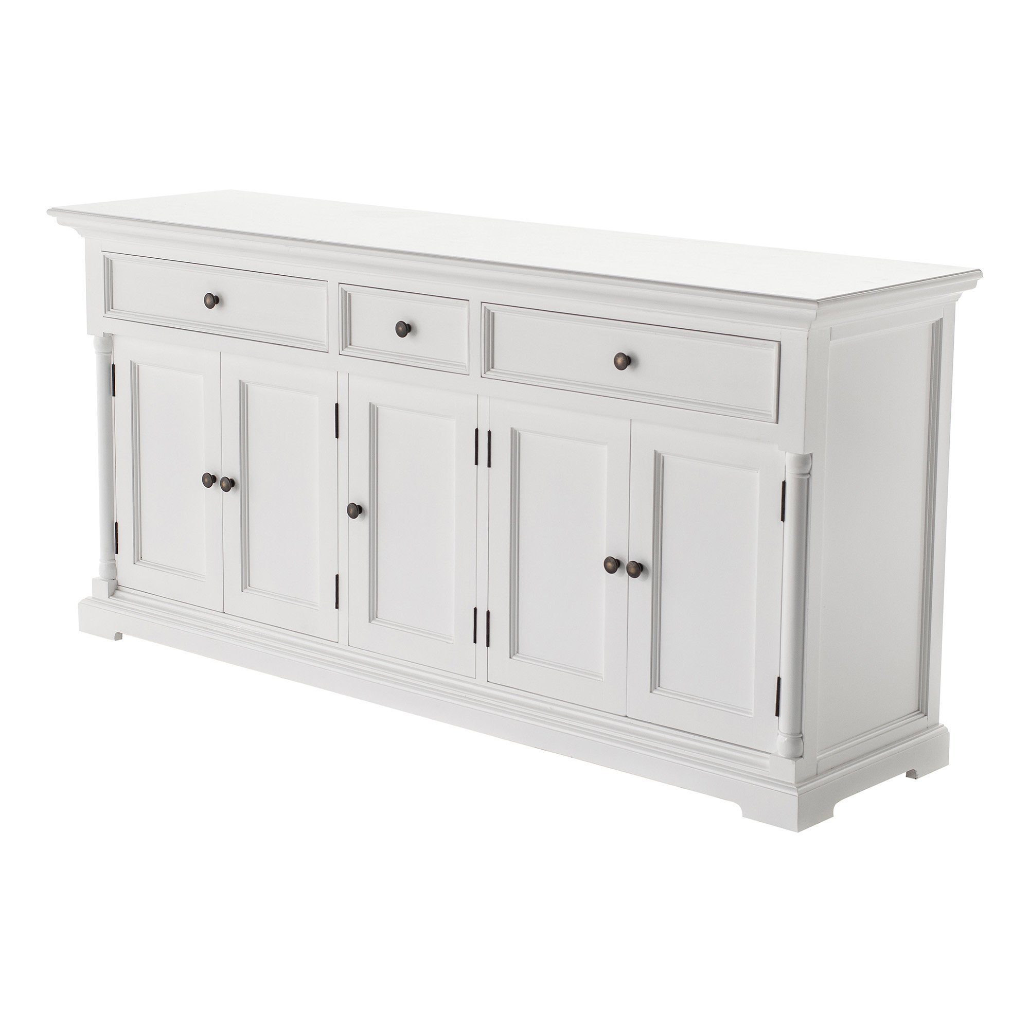 Novasolo Buffet Provence Buffetschrank mit 5 Türen