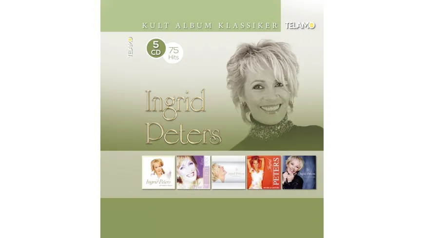 Kult Album Klassiker 5 in 1