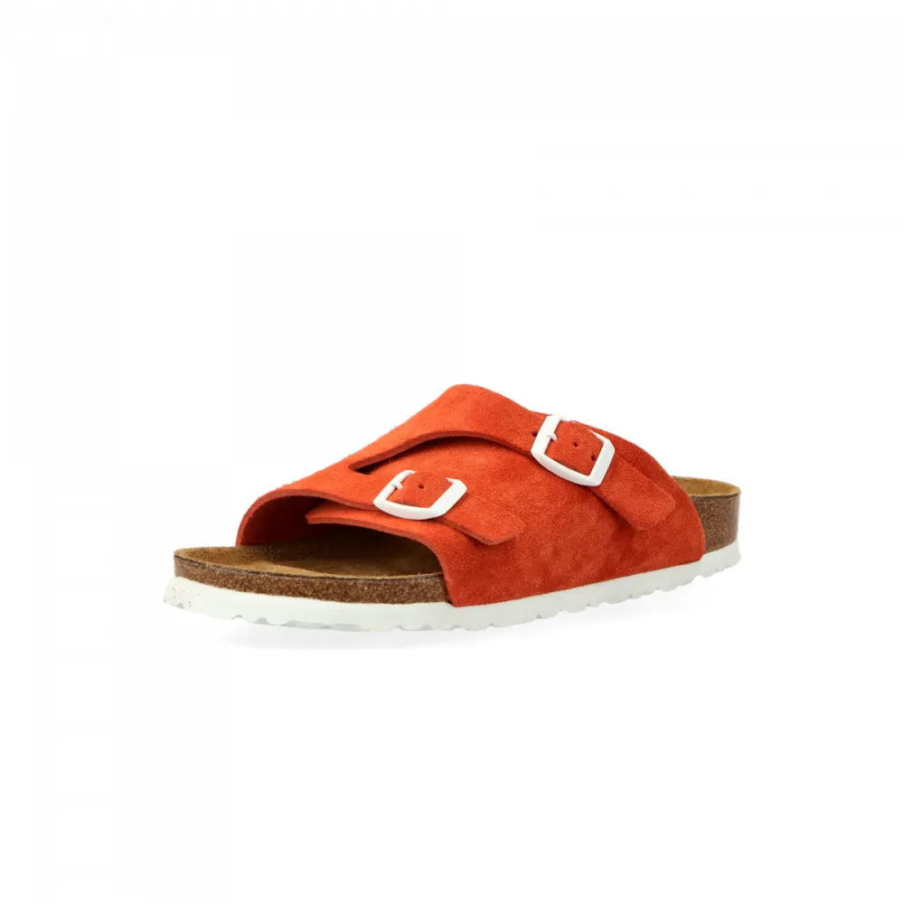 Birkenstock Zürich VL W Tomato 1024967 / rot