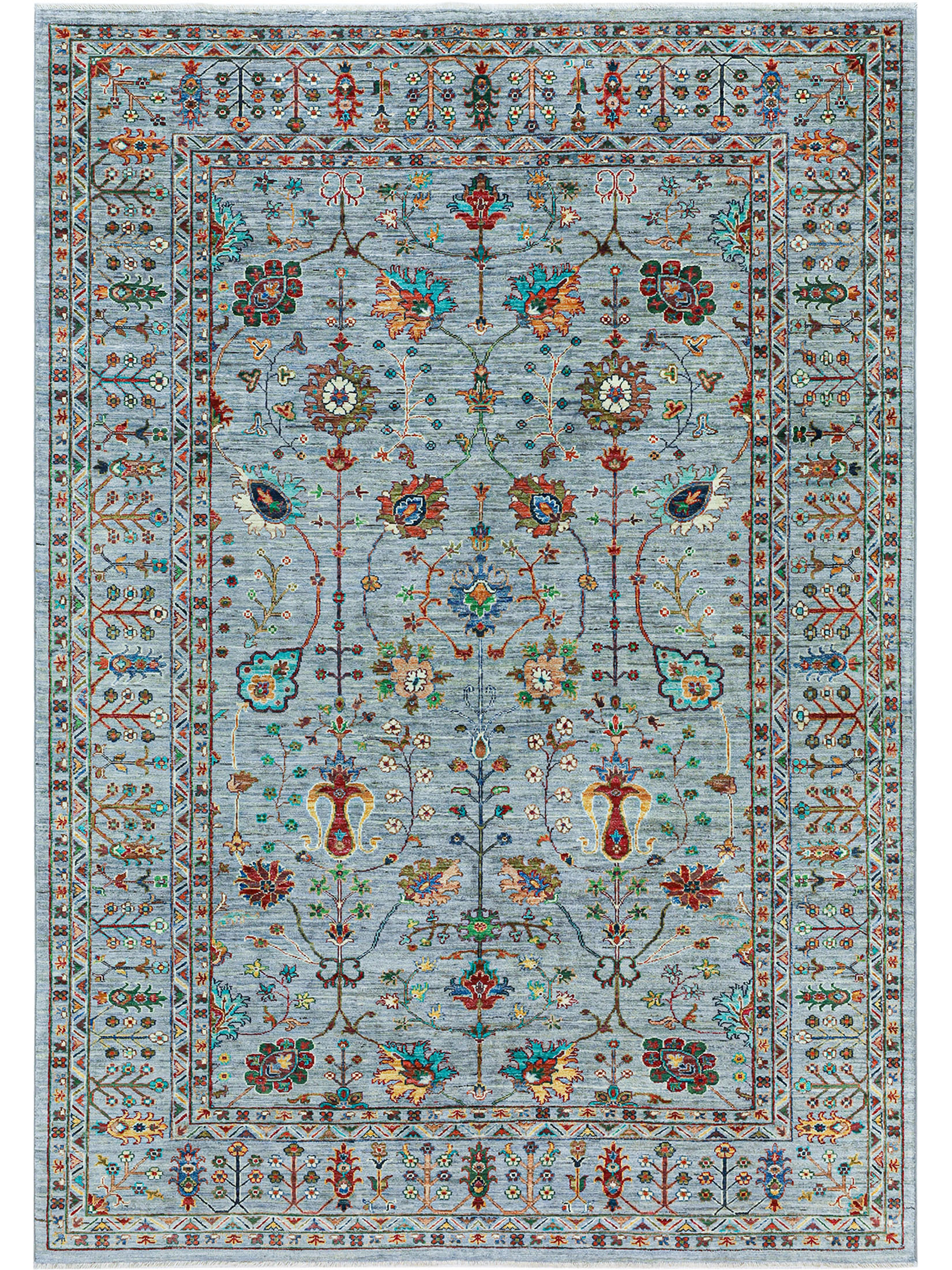 Kazak Phool ca. 307 x 215 cm, Unikat / Einzelstück