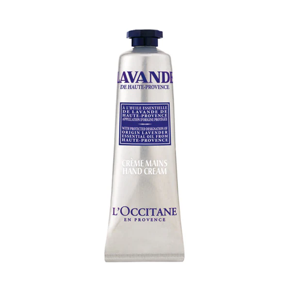 Crema de manos de lavanda - Crema de manos, tratamiento para manos