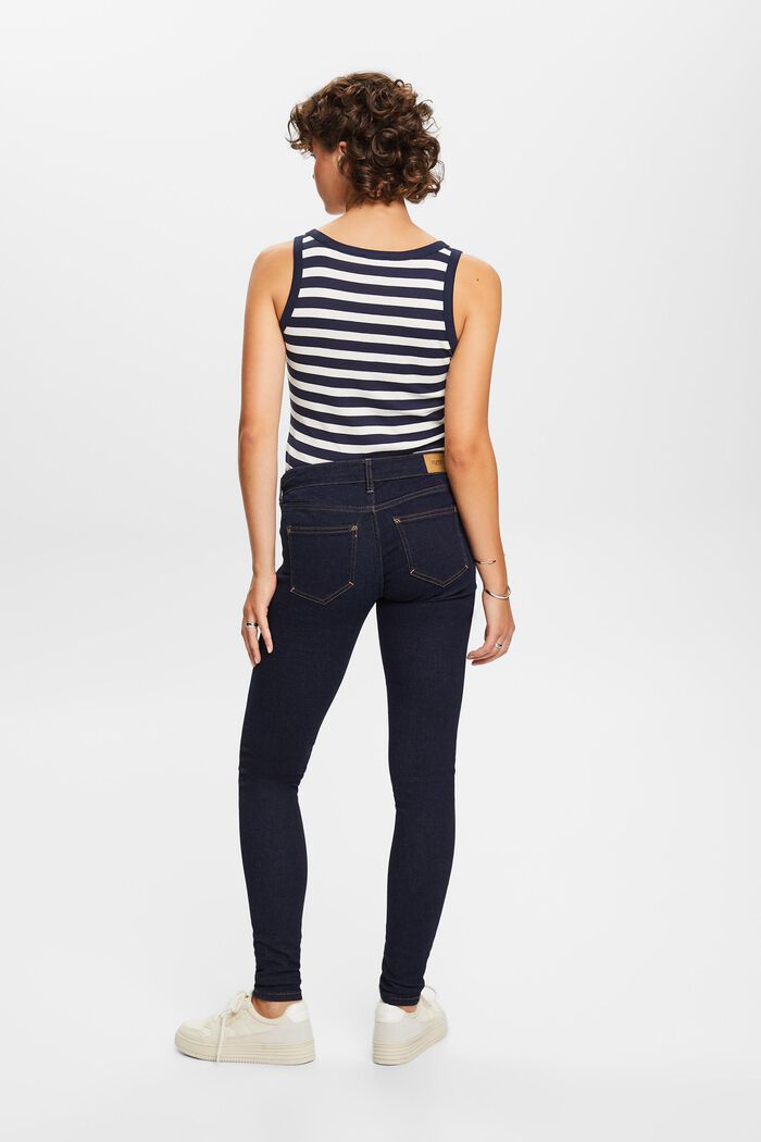 Stretch-Jeans, Baumwollmix