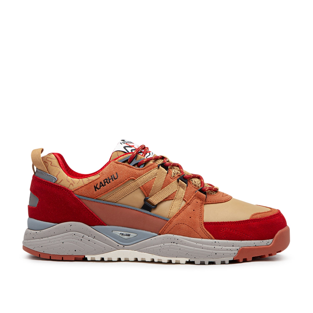 Karhu Fusion XC Mount Saana F830005 / braun