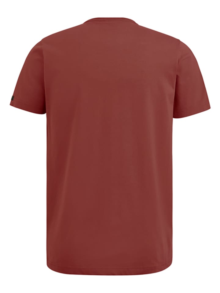 PME Legend Shirt in Bordeaux günstig kaufen