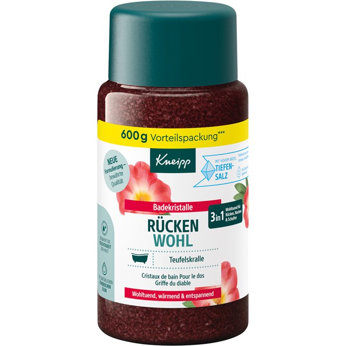 Rücken Wohl