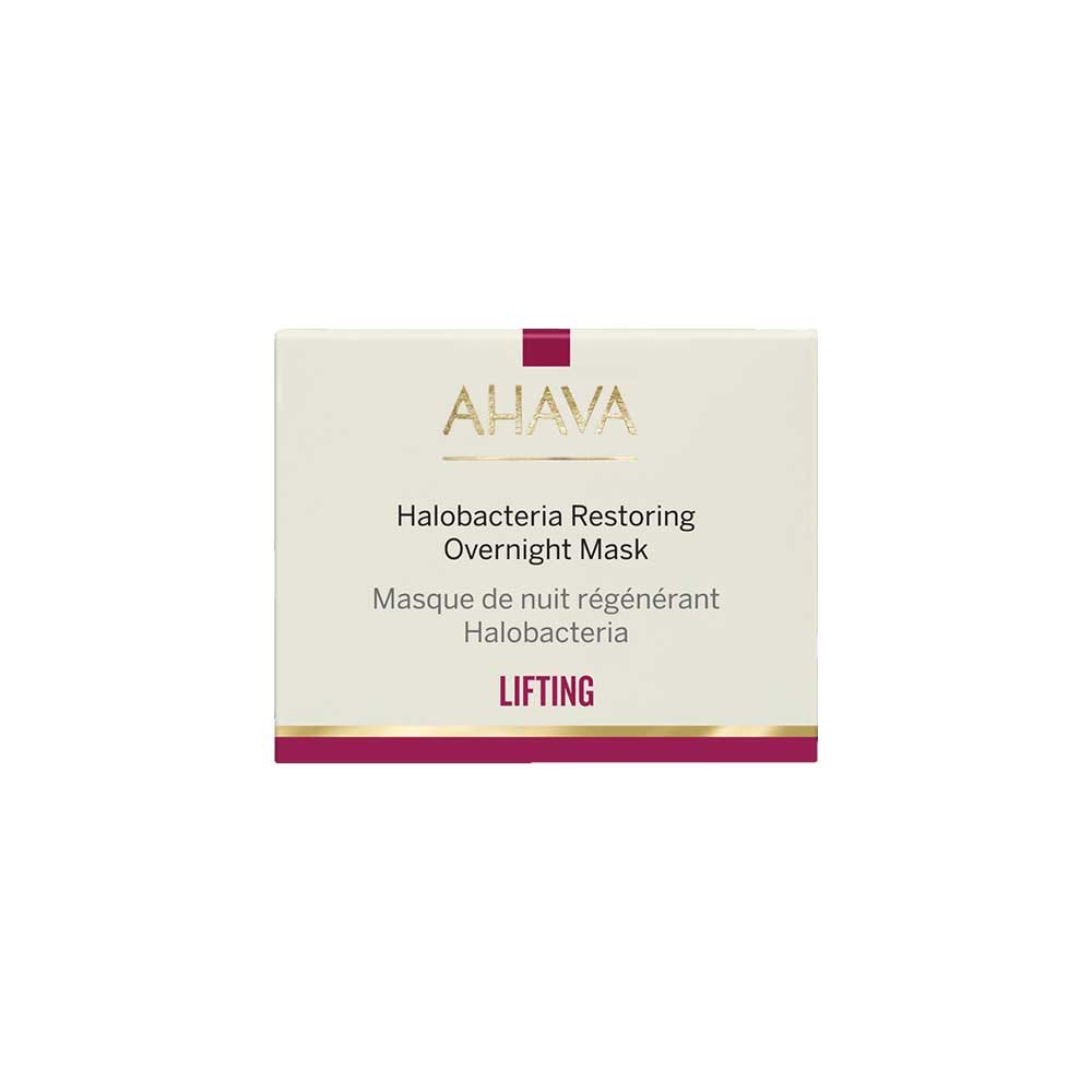 AHAVA Gesichtspflege Halobacteria Restoring Overnight Mask