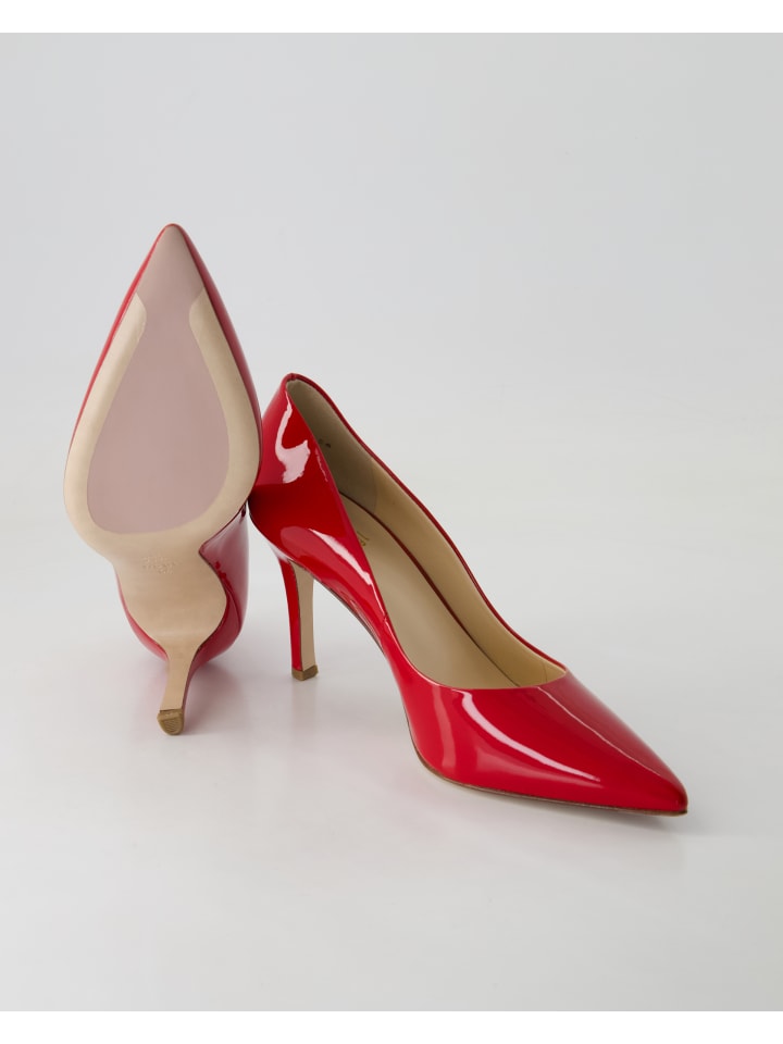 Högl Klassische Pumps in Rot günstig kaufen