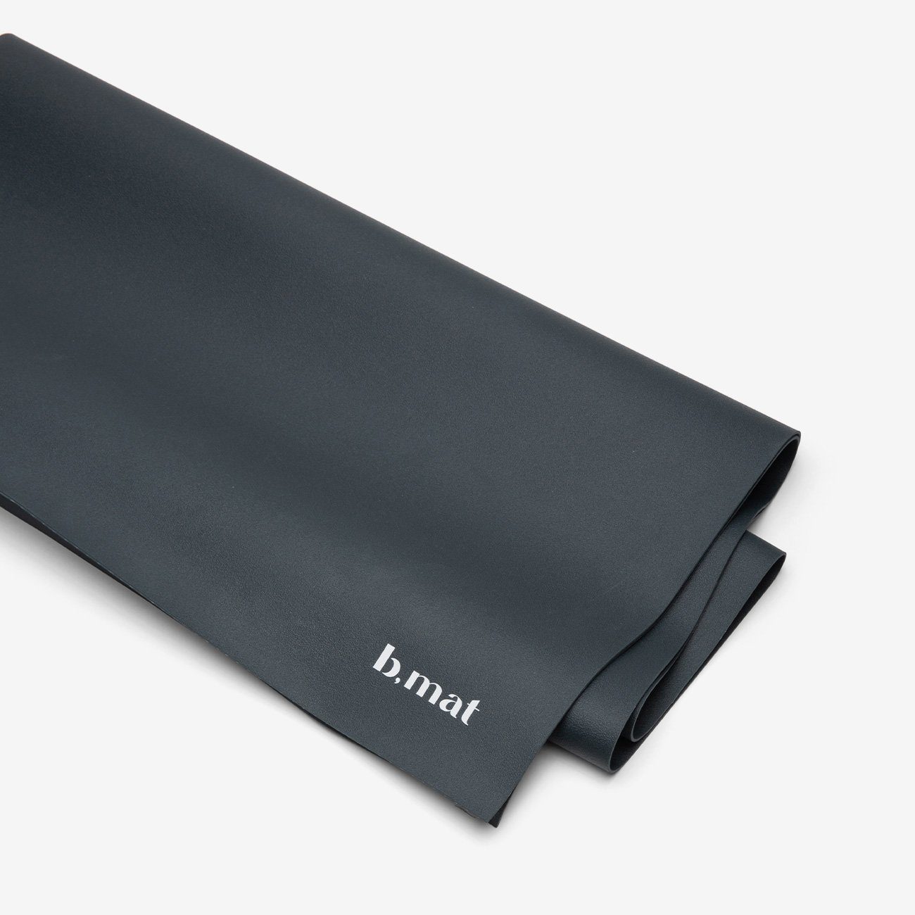 b, halfmoon Yogamatte b mat traveller, dünn, leicht, faltbar