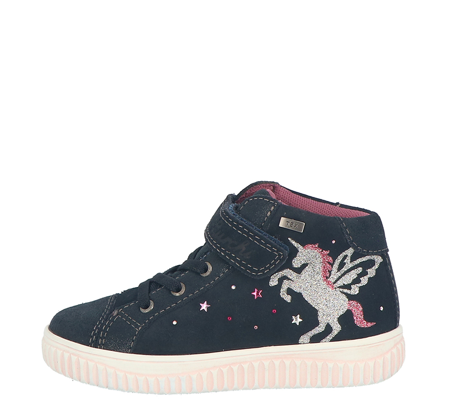 Lurchi Sneaker Yina-TEX - atlantic