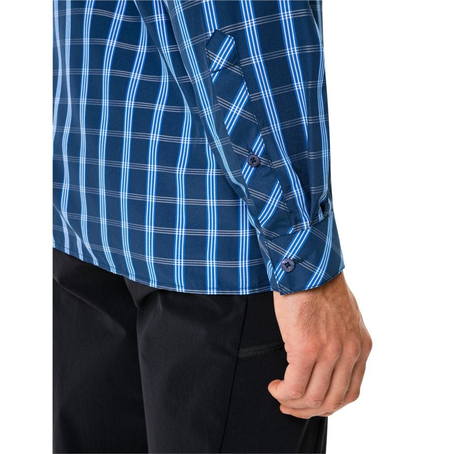 Albsteig Langarm Shirt III Herren