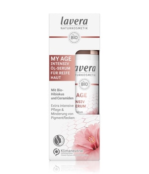 lavera My Age Intensiv Öl-Serum Gesichtsserum-30 ml