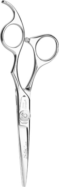 Olivia Garden Silkcut Schere 575, Größe 5,75'' (14,5 cm) Friseurschere