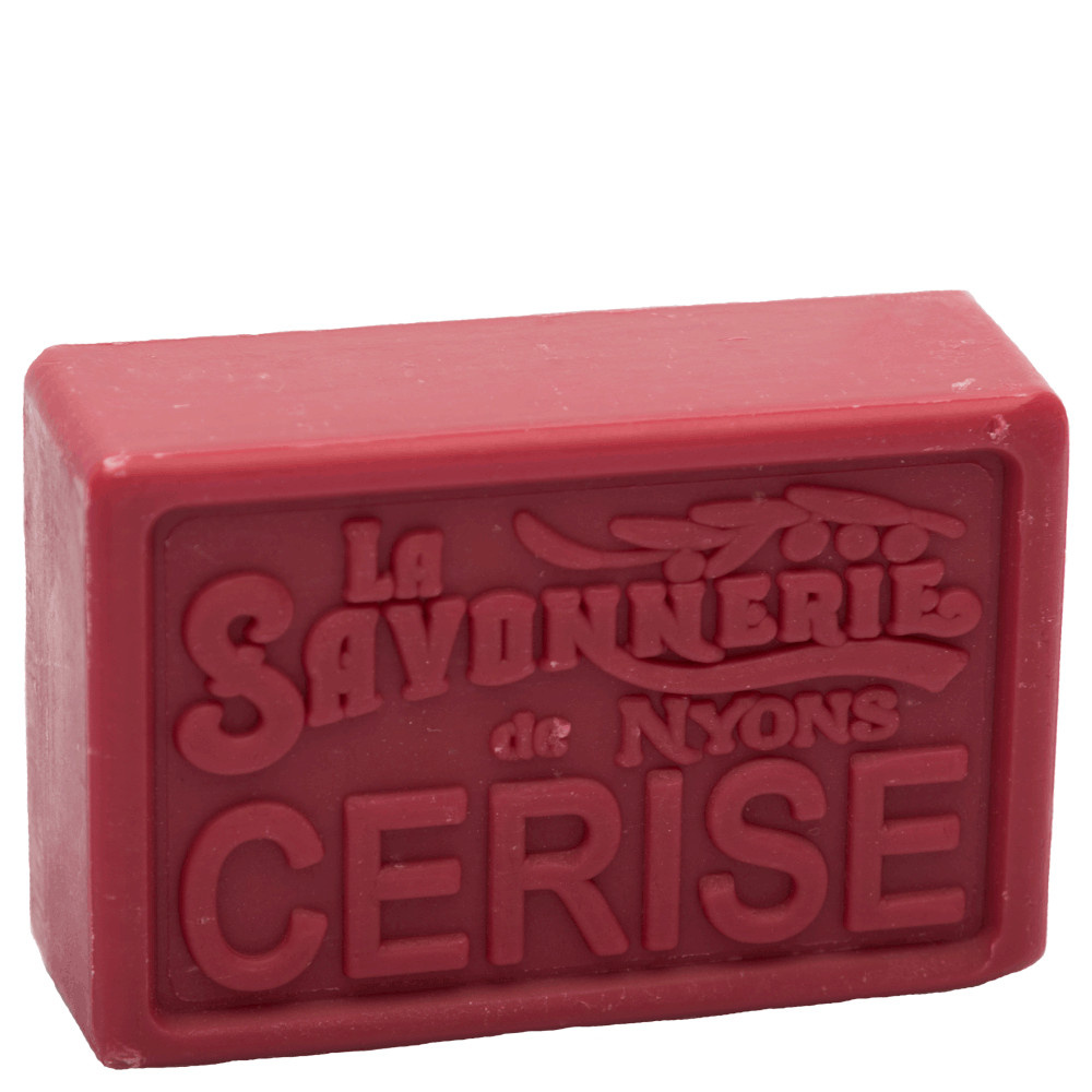 La savonnerie de nyons Savon 100g Cerise Savon