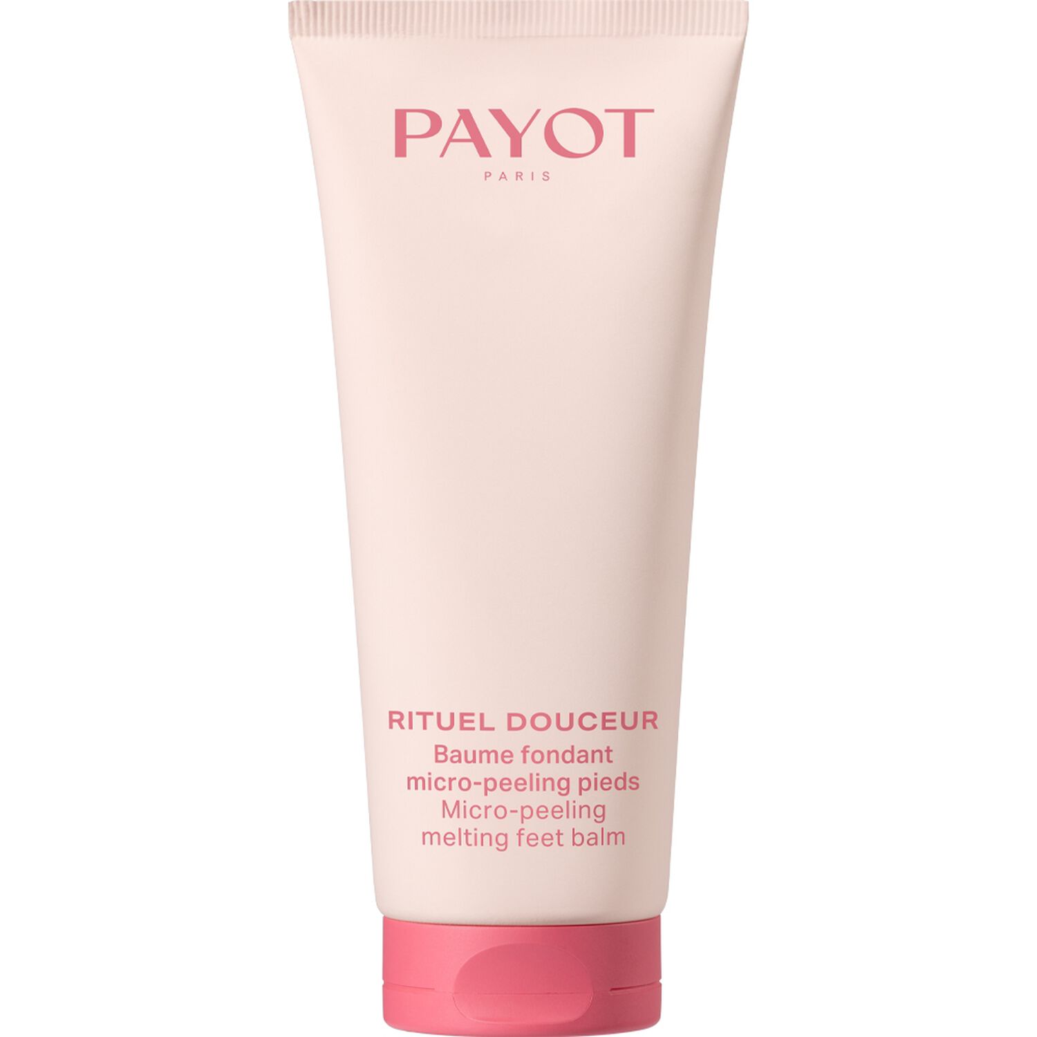 Payot Rituel Douceur Baume Fondant - Micro Peeling Pieds 100 ml