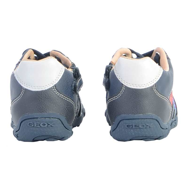 Baskets cuir Balu