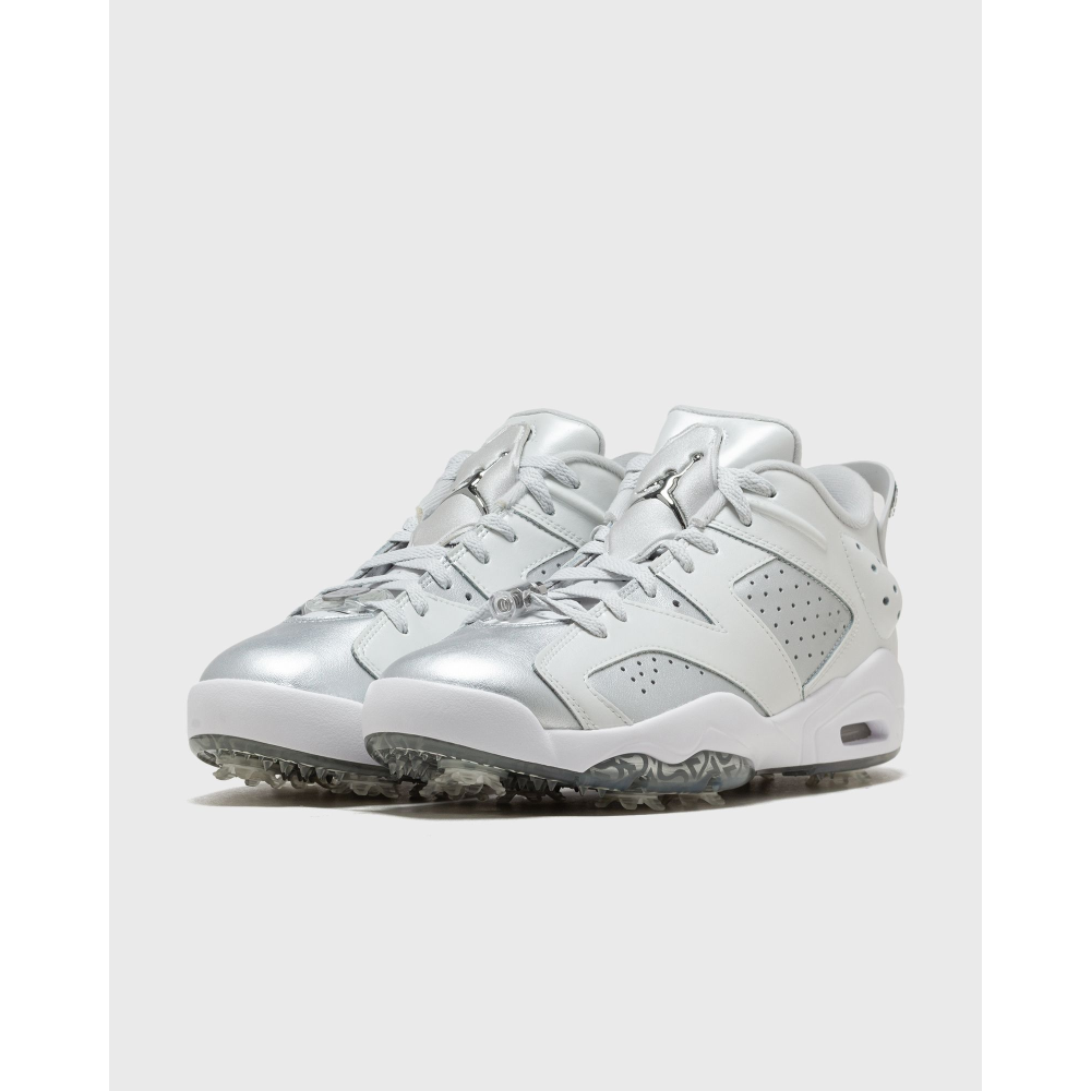 NIKE JORDAN RETRO 6 Low Golf FD6719-001 / grau