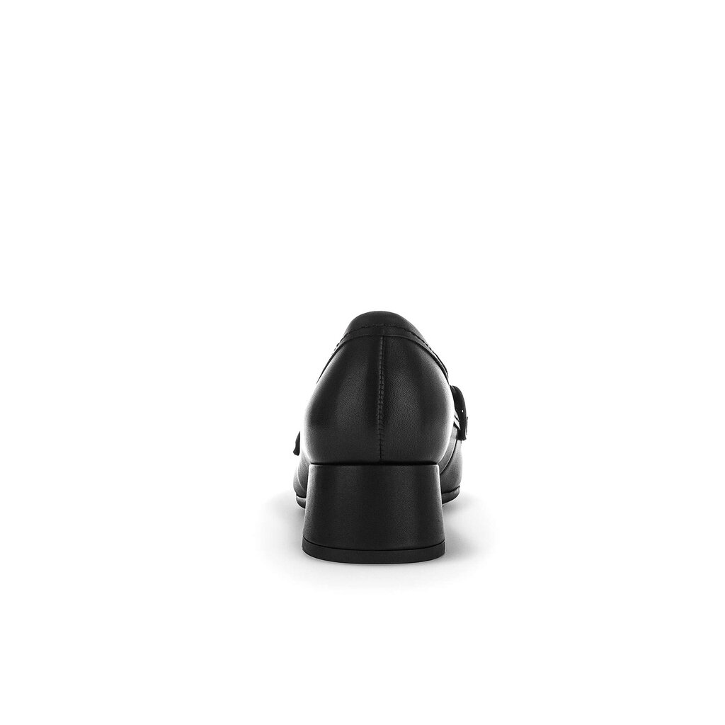 Gabor comfort Hochfrontpumps schwarz