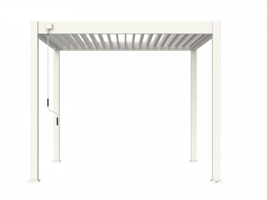 Novum ORION 300 x 300 cm Pergola