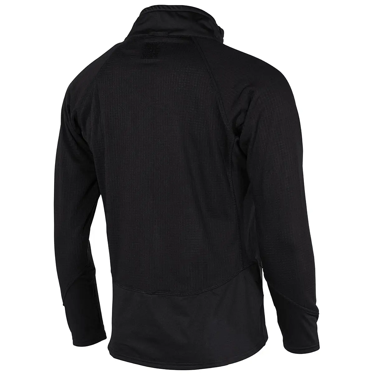 US Unterziehjacke Tactical schwarz