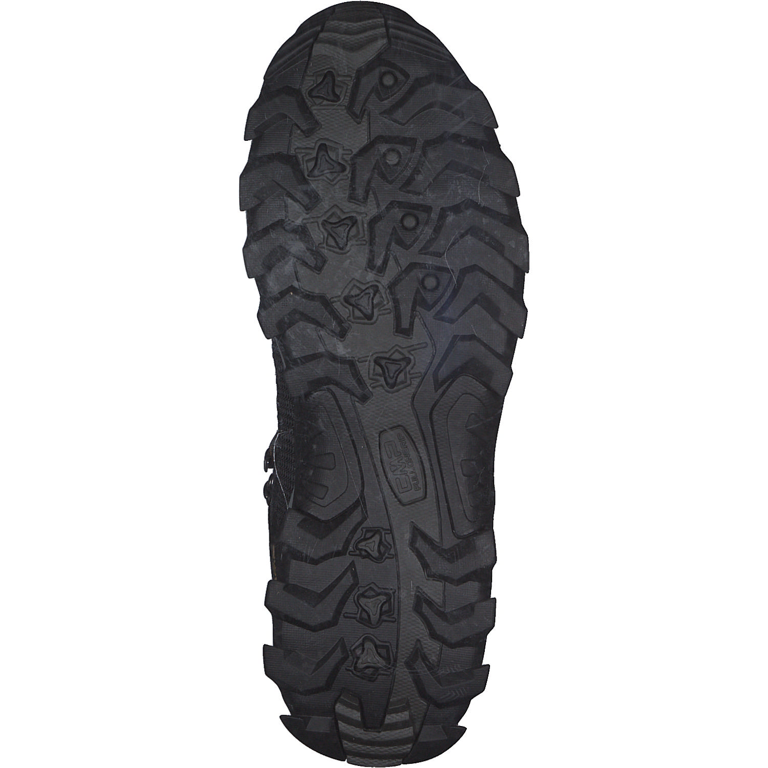 CMP Rigel Mid 3Q12947, Trekkingschuhe, Herren, ANTHRACITE