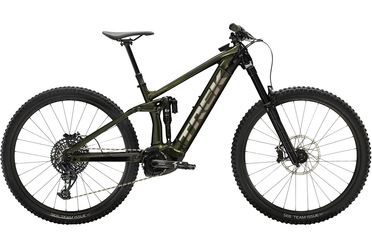 Trek Rail 9 GX - 625 Wh - 2022 - 29 Zoll - Fully