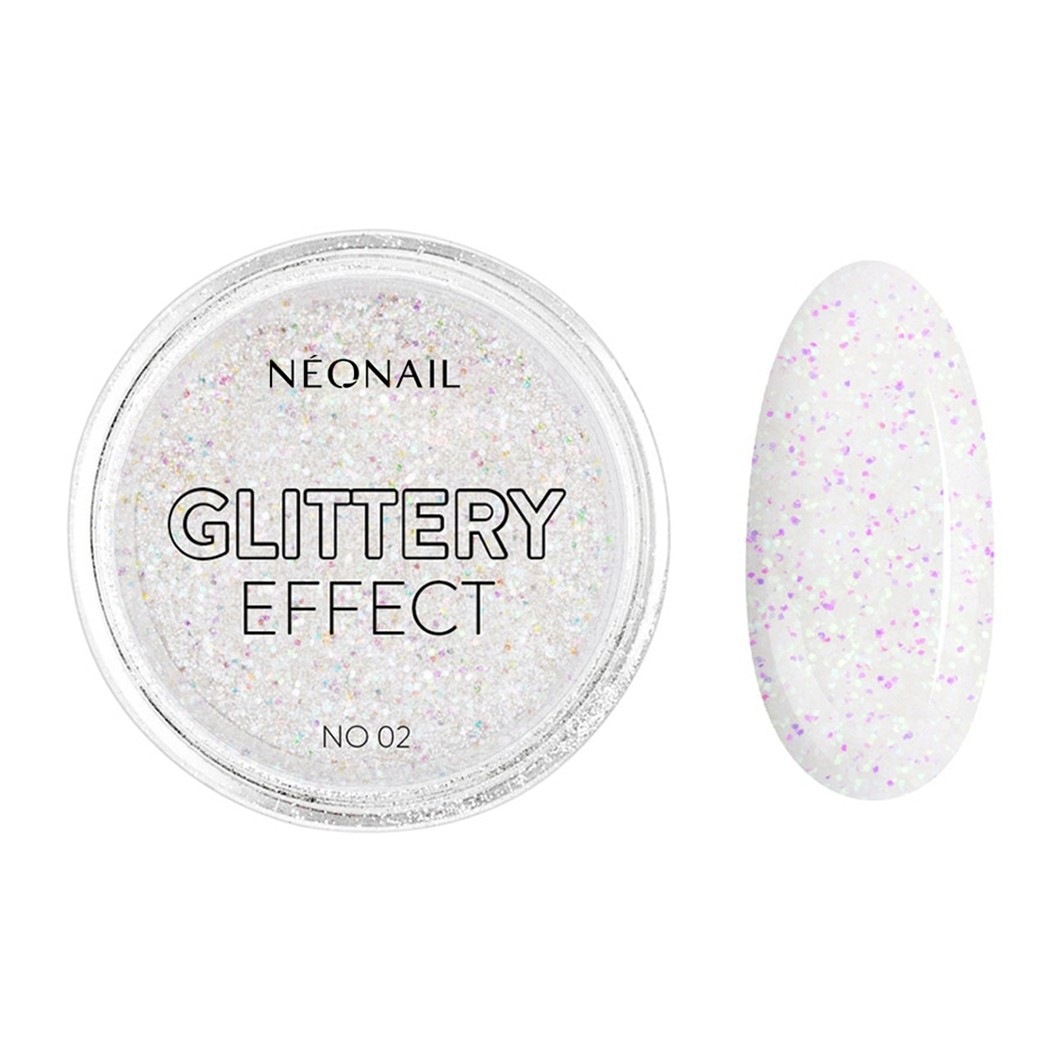 Glittery Effect
