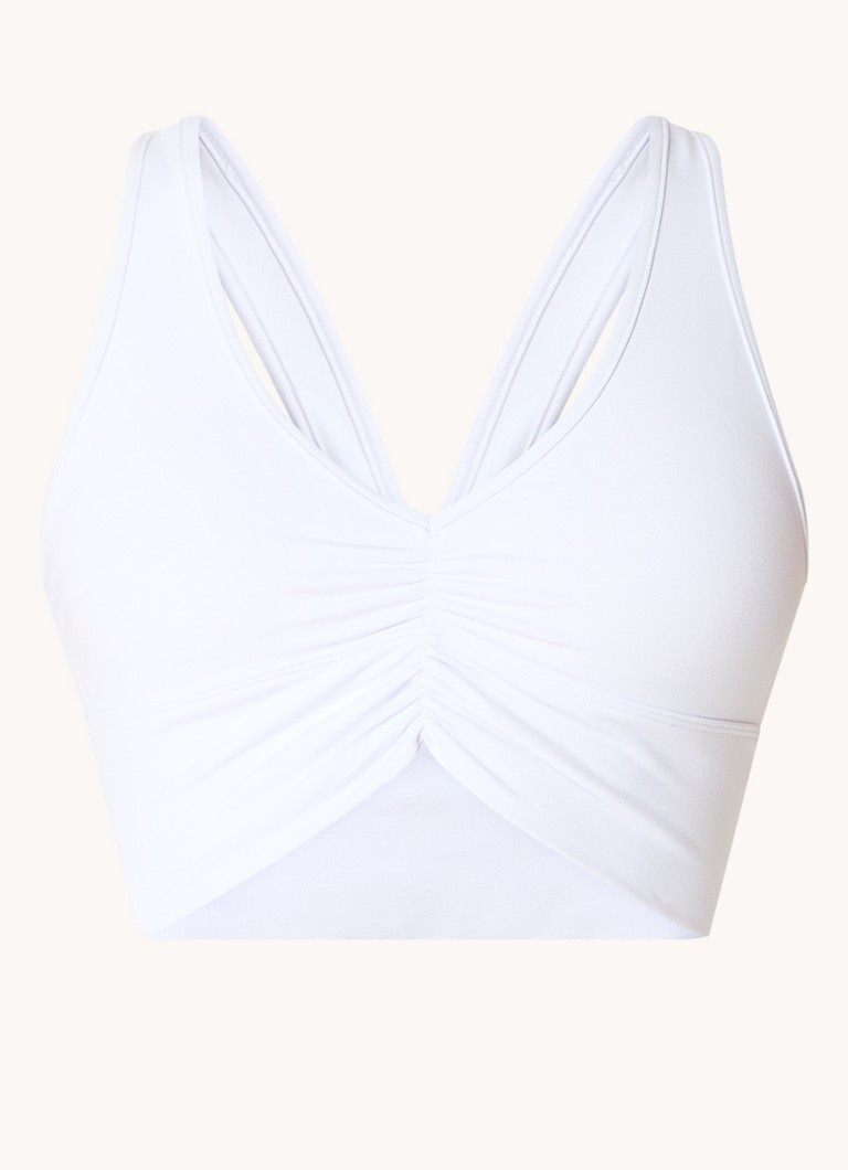 Sportski grudnjak Alo Yoga Wild Thing s laganom potporom