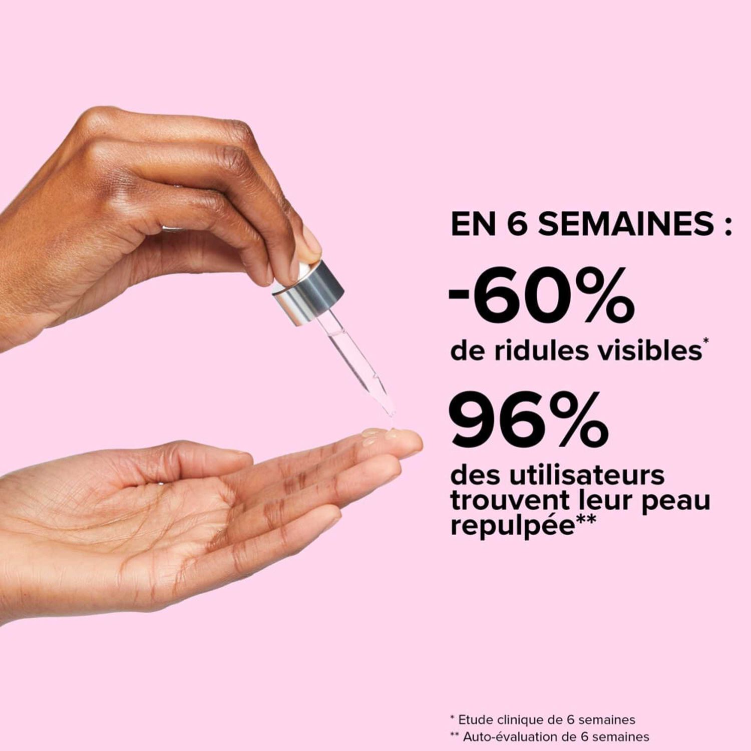It Cosmetics Bye Bye Lines Sérum Anti-Ride à l'Acide Hyaluronique 30 ml