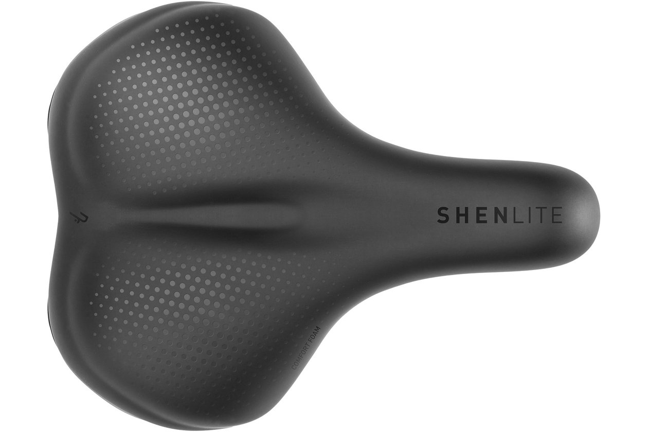 Cube Natural Fit Sattel Shen Lite