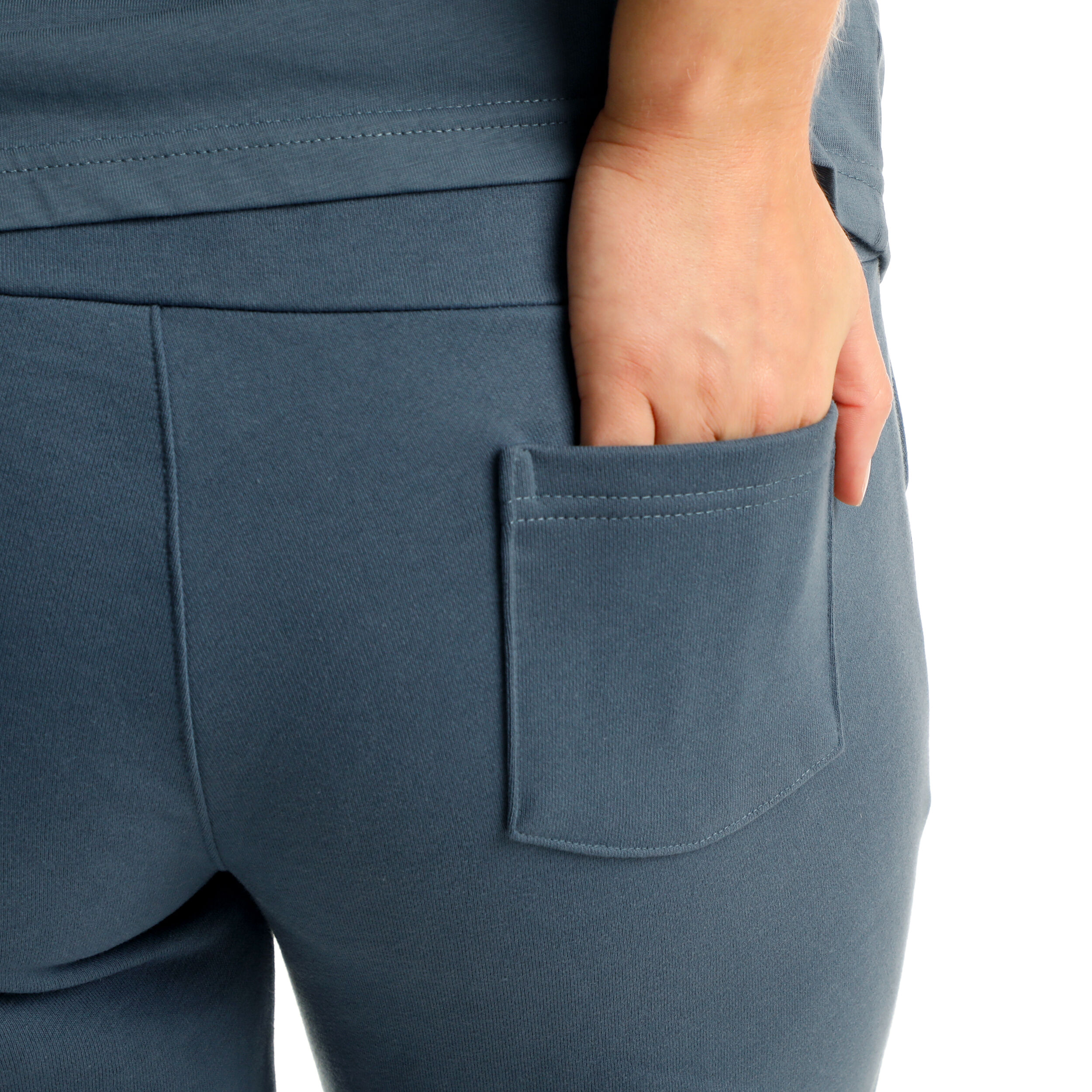 Easy Trainingshose Damen - Blau