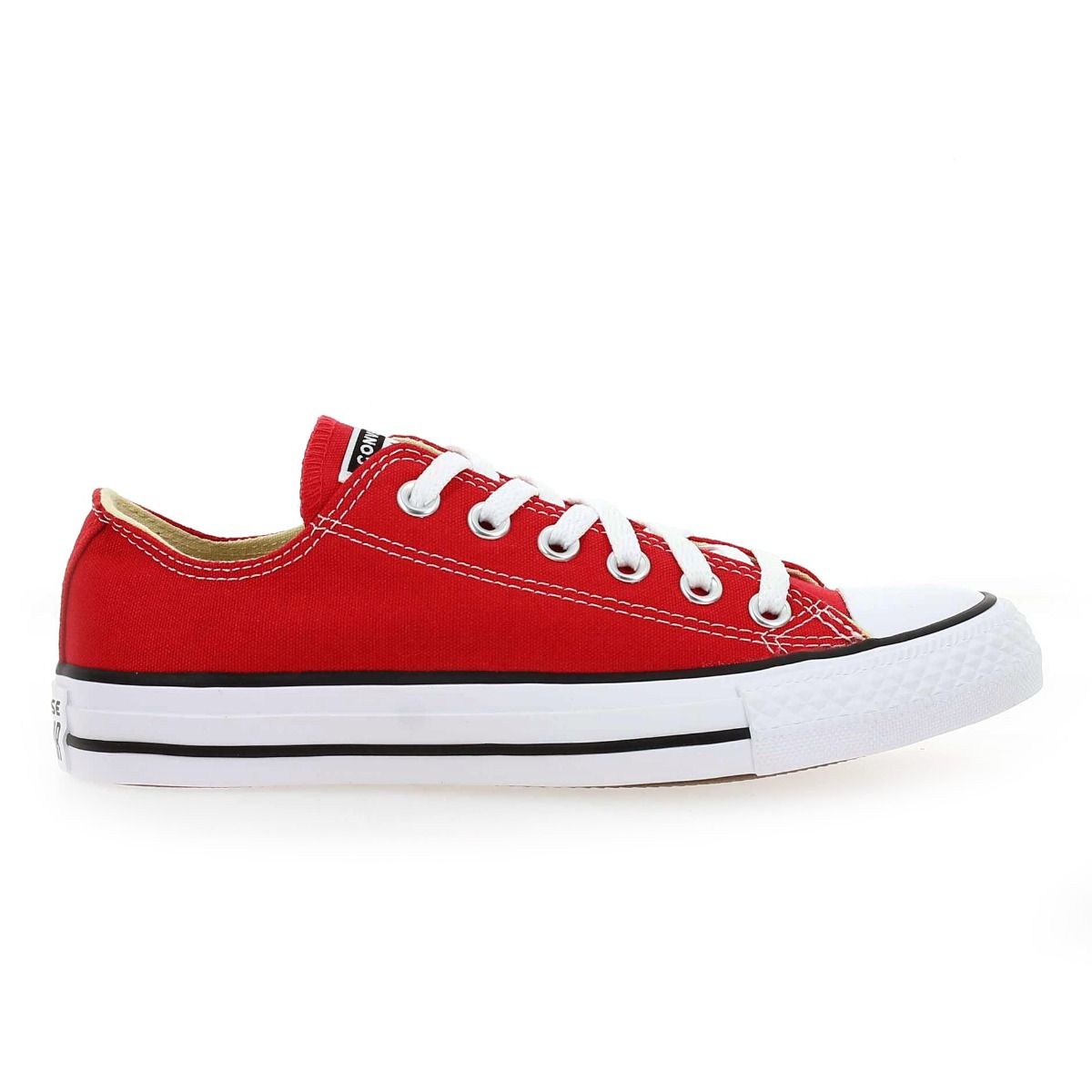 Converse  CHUCK TAYLOR ALL STAR OX - Rouge