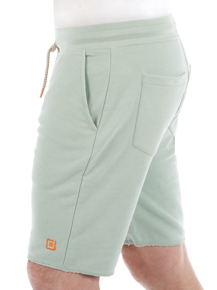 riverso  Short RIVMax comfort/relaxed in Grün günstig kaufen