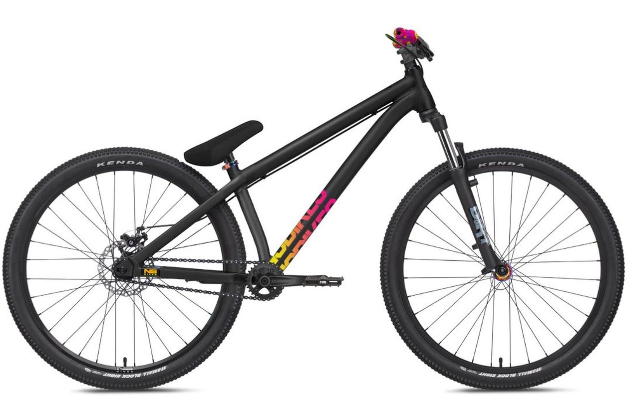 NS Bikes Zircus 26 - 2022 - 26 Zoll - Diamant