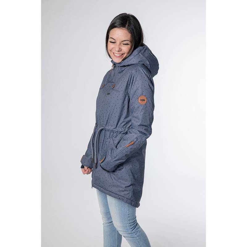 CNSRD CHARLOTTE COAT NIGHT Parka Damen