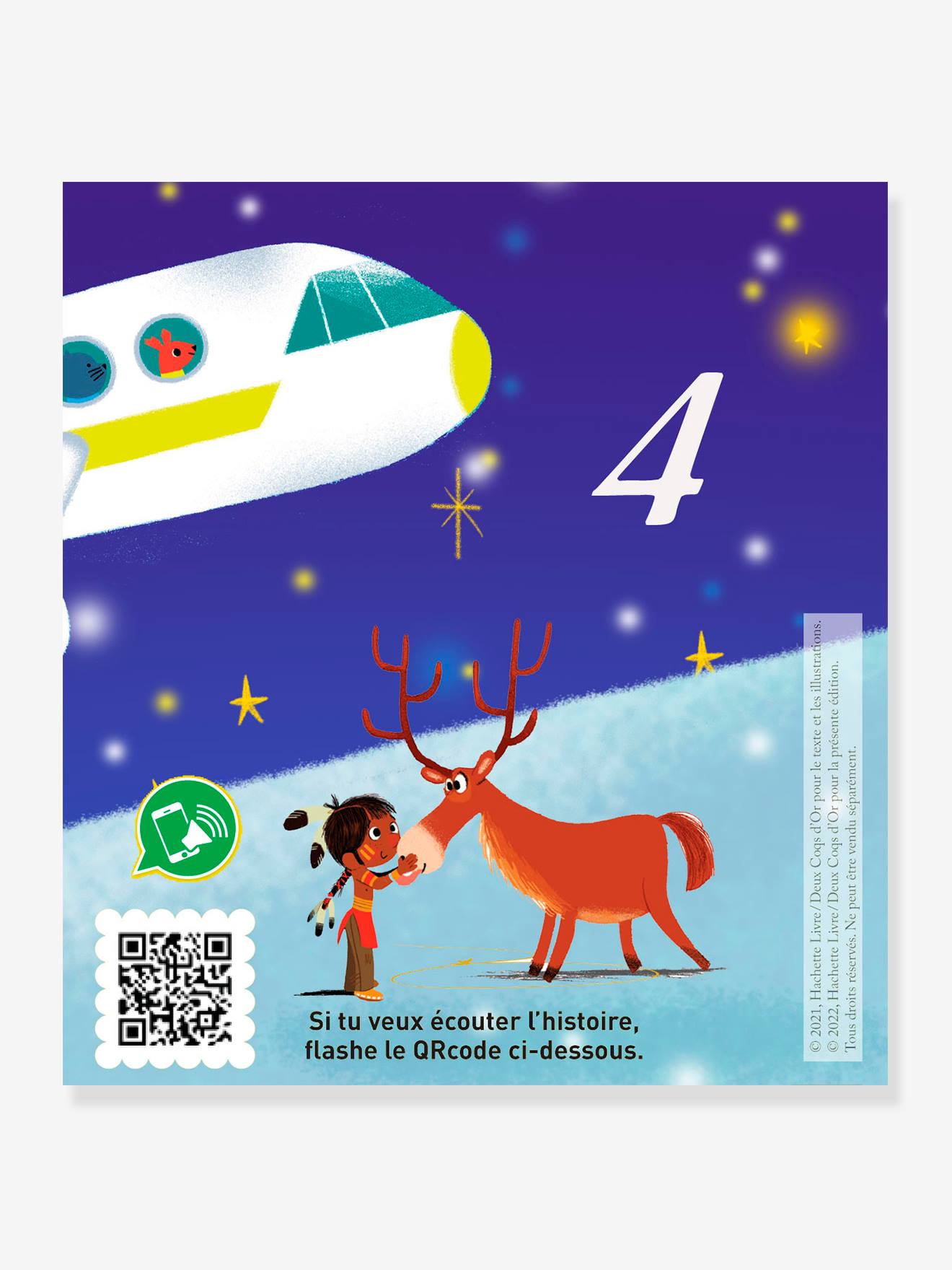 Mon calendrier de l'Avent