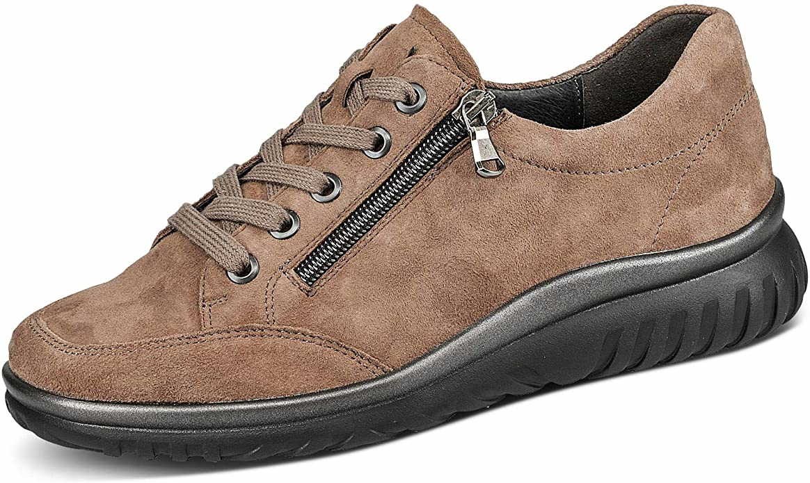 SEMLER Freizeit Schnürer beige Lena