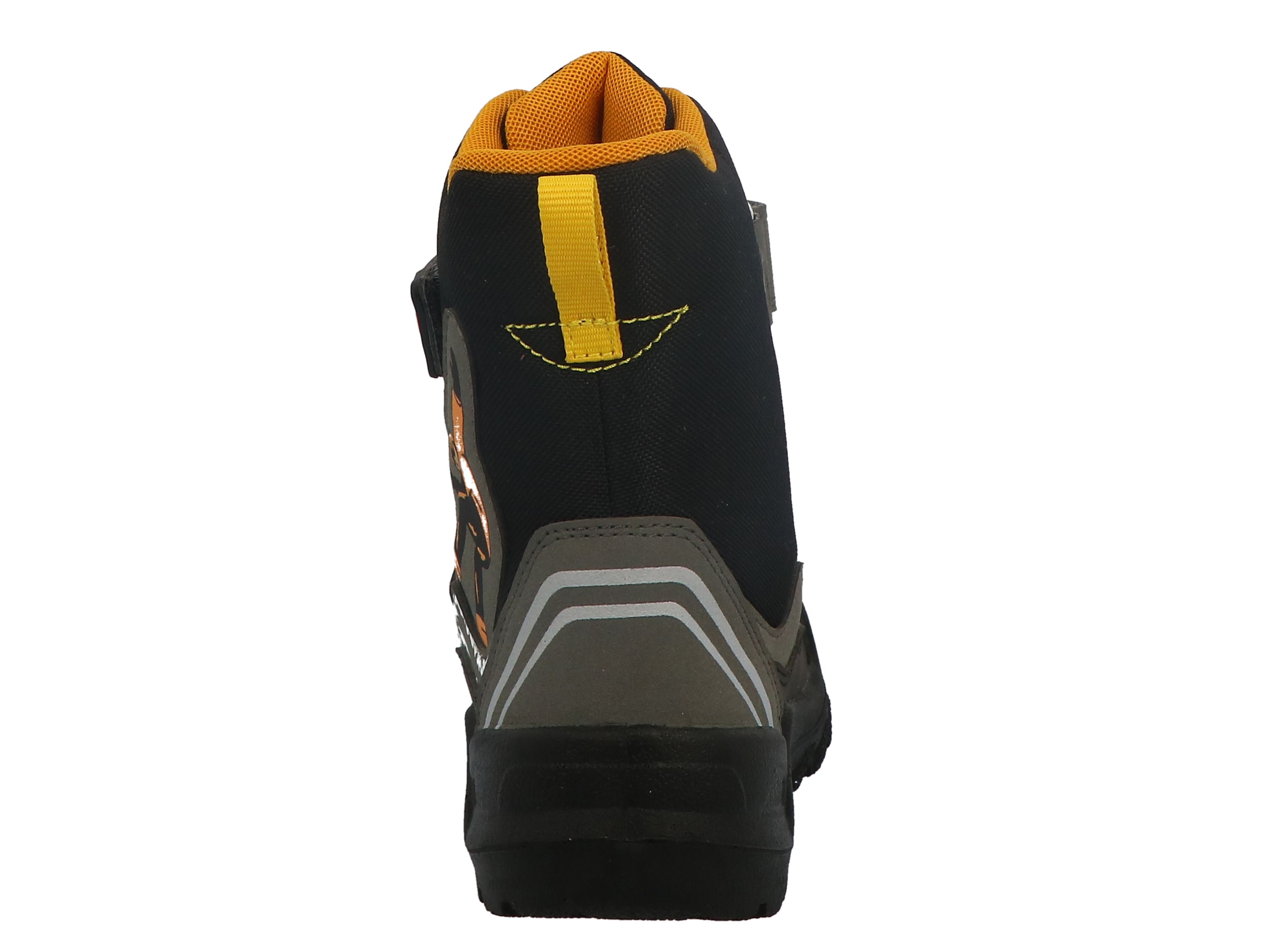 Lurchi Schneestiefel Kendy-TEX - black-yellow