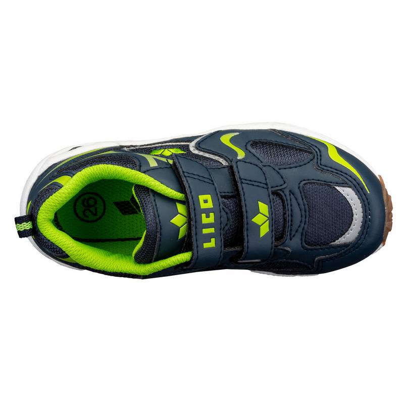 LICO Hallenschuh Hallenschuhe Jungen