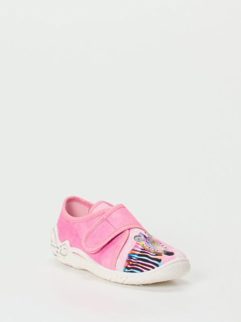 Kletthausschuh-76165990008 Superfit