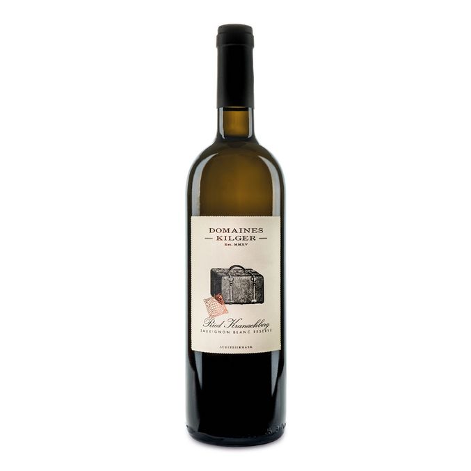 2020 Sauvignon Blanc Ried Kranachberg Reserve DAC 0,75l