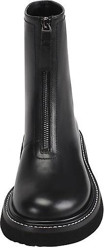 ekonika Ankle Boots mit Front-Reißverschluss