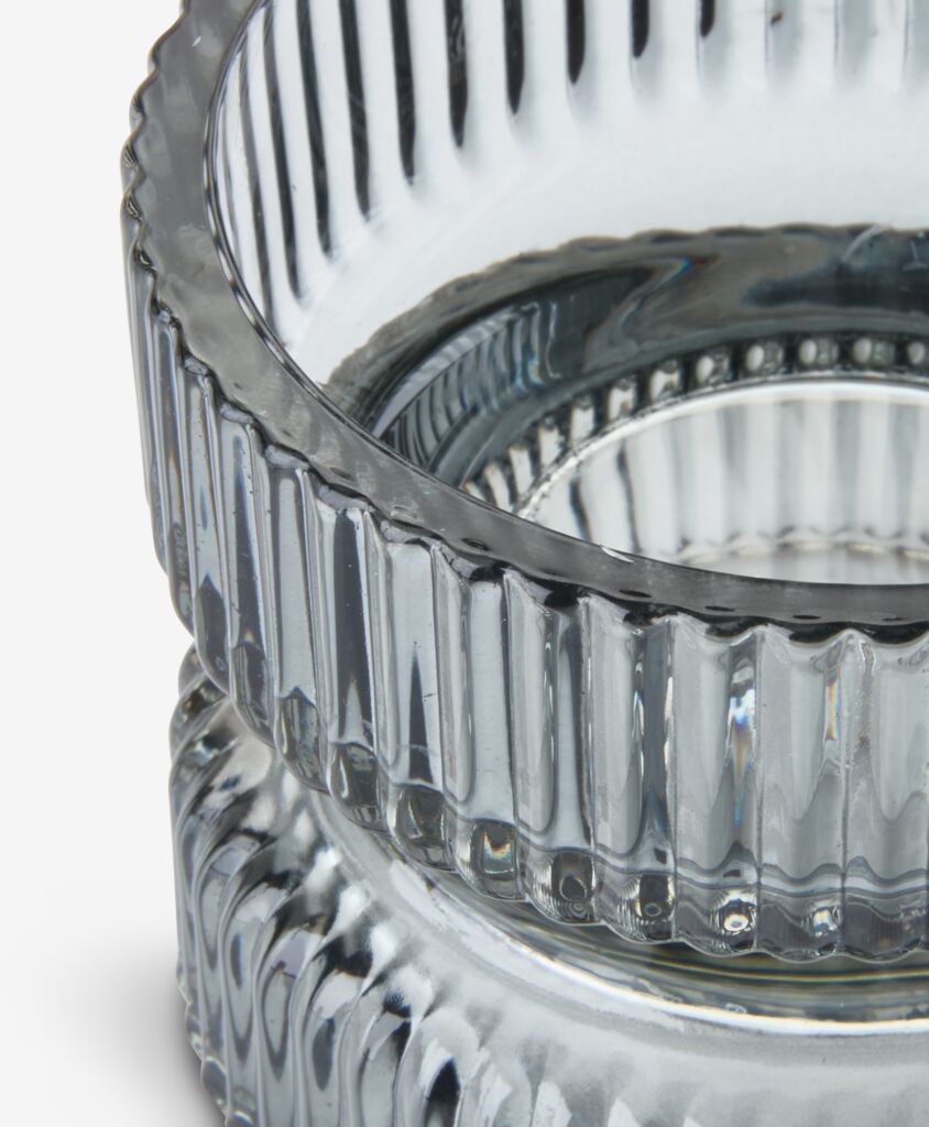 KAJ KAJ Lampeholder Glass Ø9xH7cm