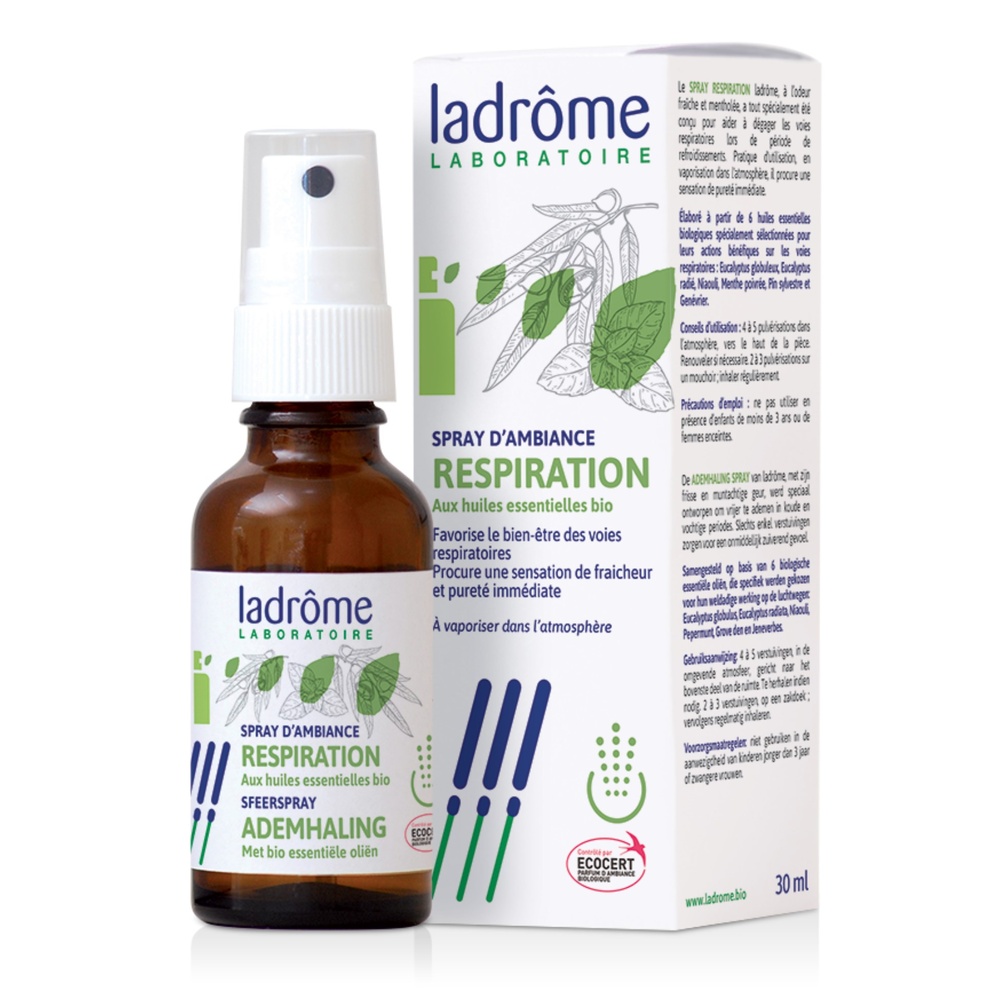 ladrome respiration SPRAY AMBIANCE
