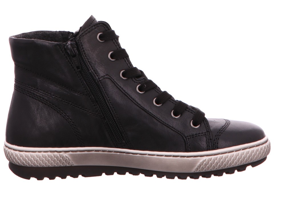 GABOR Stiefeletten schwarz